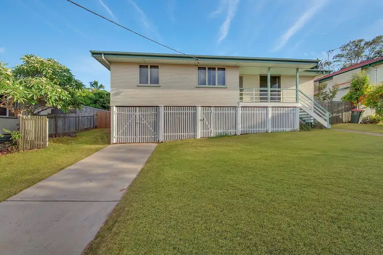 Second view of Homely house listing, 22 Garden Street, West Gladstone QLD 4680