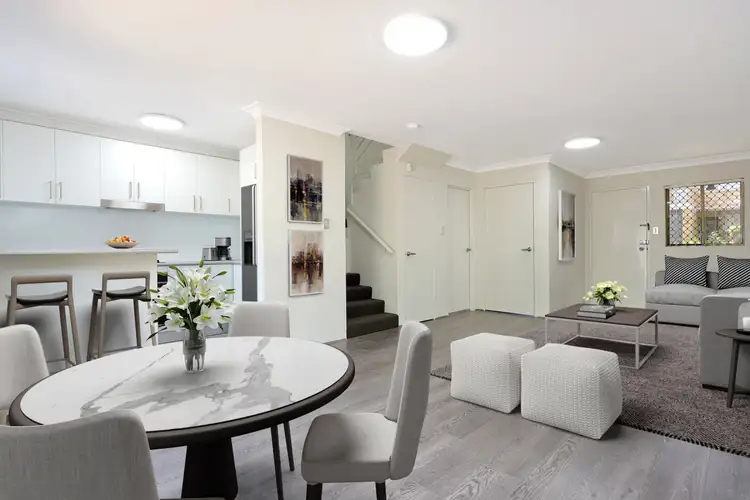 Second view of Homely townhouse listing, 75/177 Reservoir Road, Blacktown NSW 2148