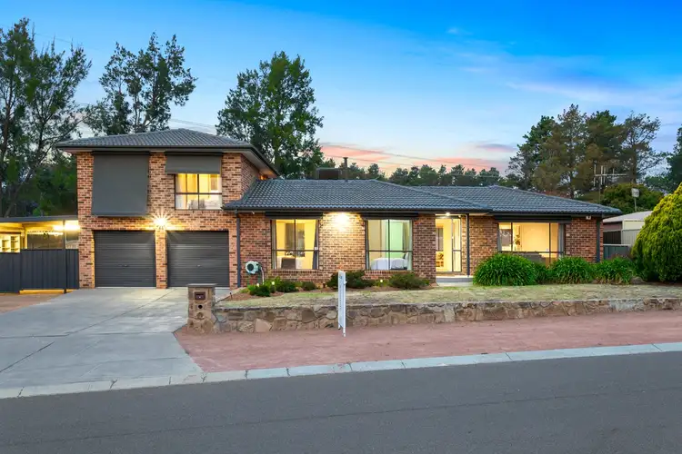 Main view of Homely house listing, 8 Belfield Crescent, Florey ACT 2615