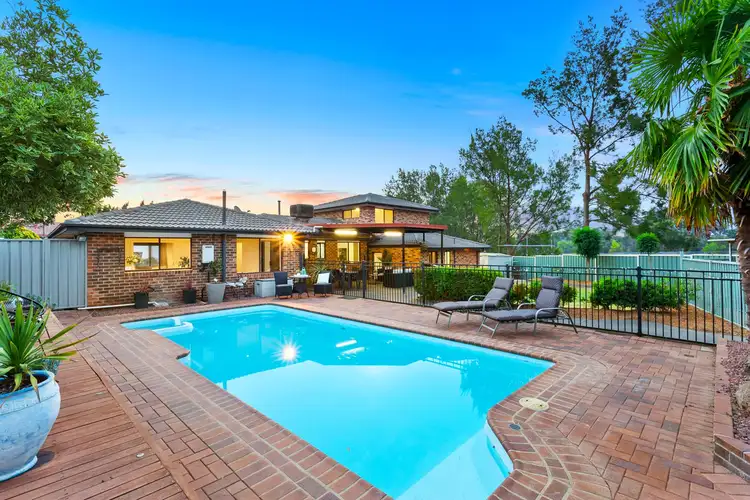 Second view of Homely house listing, 8 Belfield Crescent, Florey ACT 2615