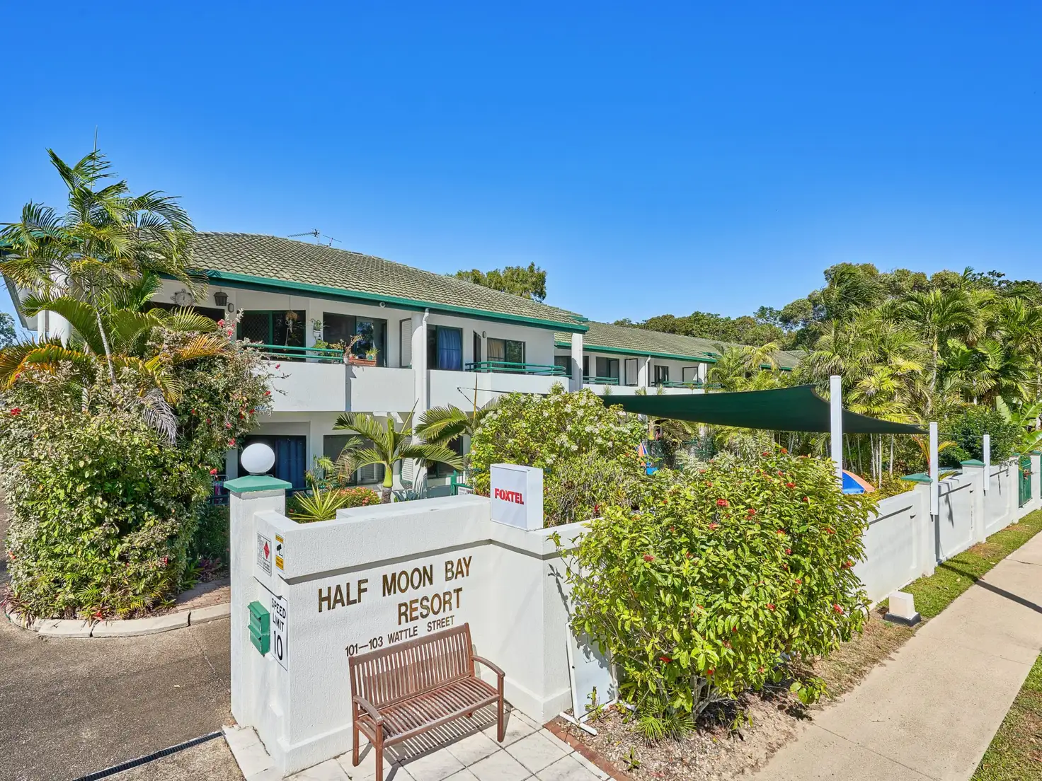 Main view of Homely apartment listing, 4/101-105 Wattle Street, Yorkeys Knob QLD 4878