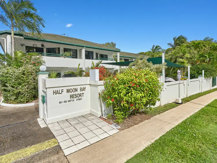 Main view of Homely apartment listing, 15/101 Wattle Street, Yorkeys Knob QLD 4878