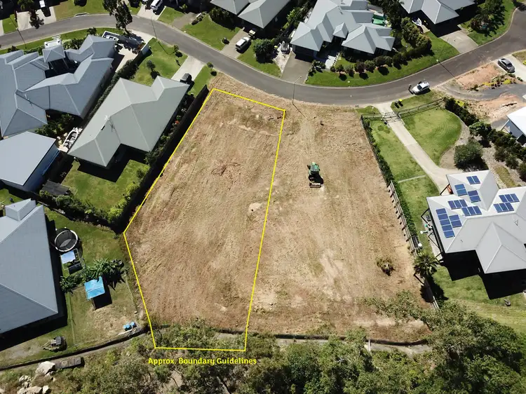 Main view of Homely land listing, 8 Megalong Close, Smithfield QLD 4878