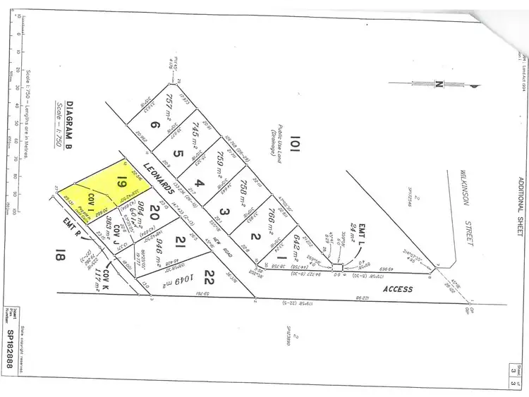 Fourth view of Homely land listing, 59 Leonards Access, Kewarra Beach QLD 4879