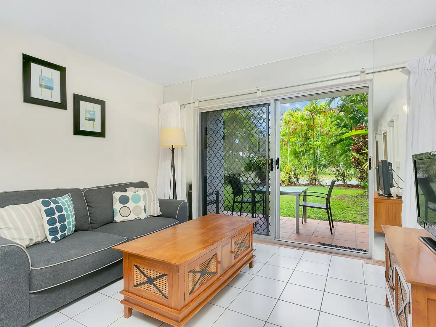 Main view of Homely unit listing, Unit 1/81-87 Guide Street, Clifton Beach QLD 4879