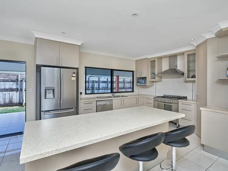 Second view of Homely house listing, 12 Norfolk Close, Holloways Beach QLD 4878