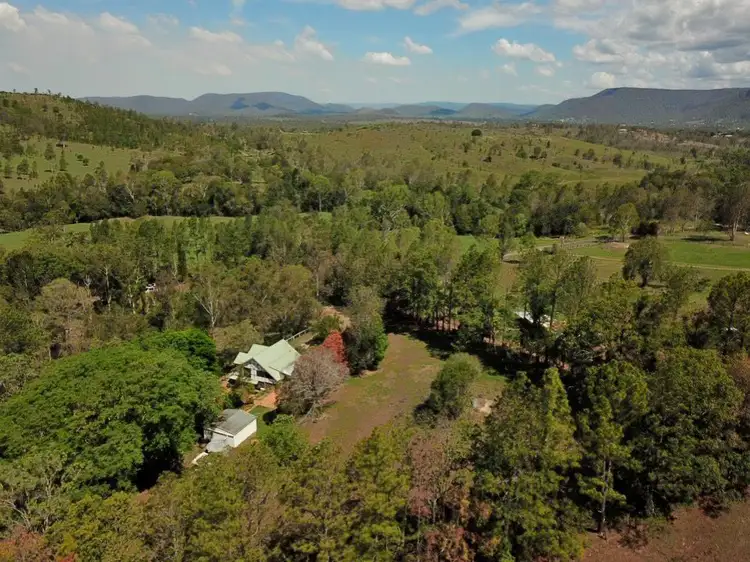 Second view of Homely house listing, 37 Grays Road, Royston QLD 4515