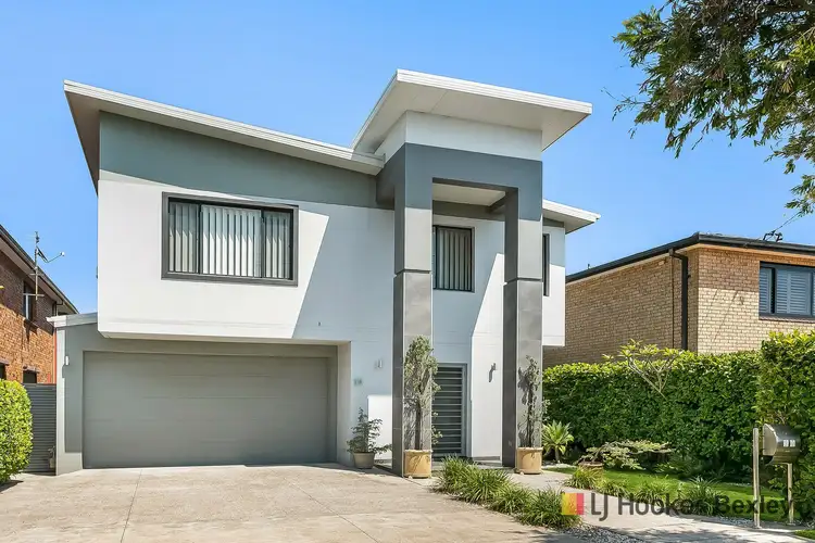 Main view of Homely house listing, 18 Hill Street, Arncliffe NSW 2205