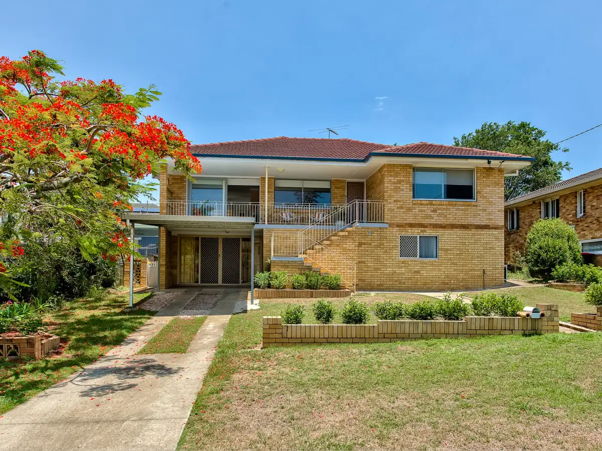 Main view of Homely house listing, 4 Caratel Street, Stafford Heights QLD 4053