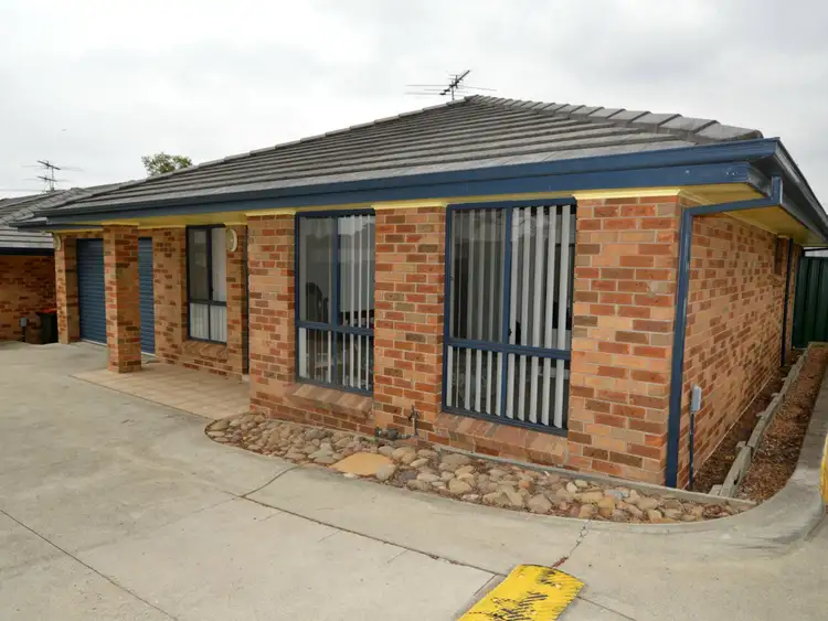 Second view of Homely villa listing, 3/33 Wyndham Street, Branxton NSW 2335