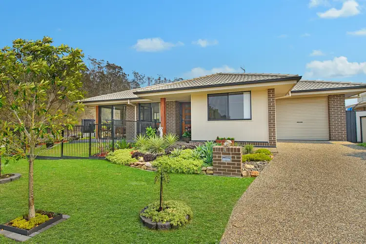 Main view of Homely house listing, 1 Litchfield Parkway, Thrumster NSW 2444