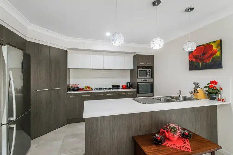 Second view of Homely house listing, 1 Litchfield Parkway, Thrumster NSW 2444