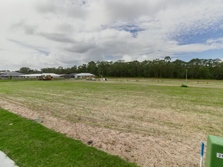 Second view of Homely land listing, L54 Waller Road, Park Ridge QLD 4125