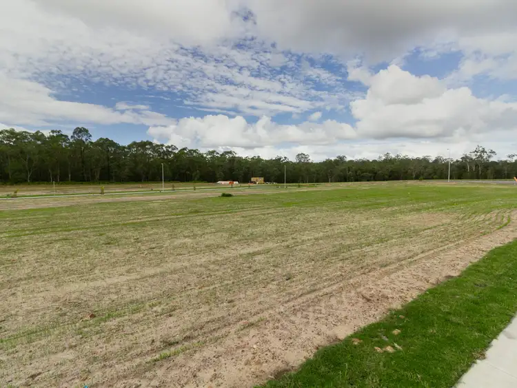 Third view of Homely land listing, L54 Waller Road, Park Ridge QLD 4125