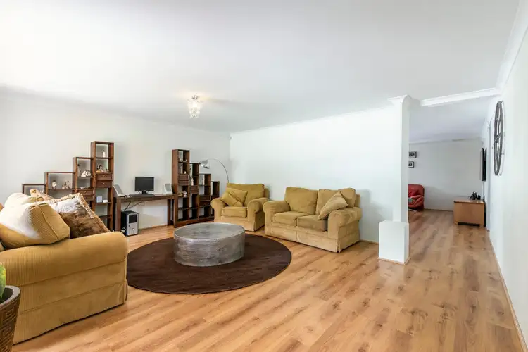 Second view of Homely house listing, 50 Columbia Parkway, Piara Waters WA 6112