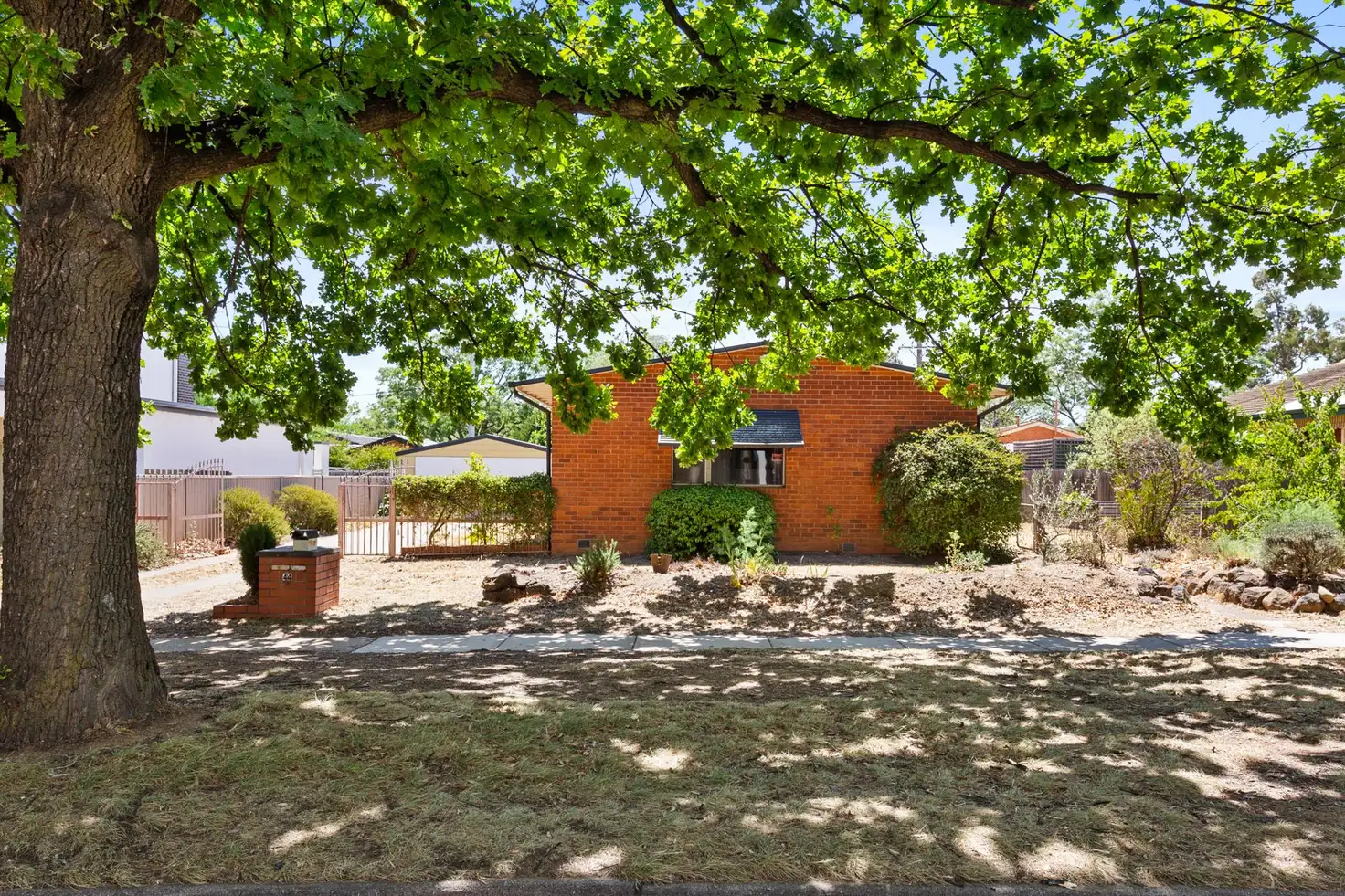 Main view of Homely house listing, 44 Dooring Street, Dickson ACT 2602