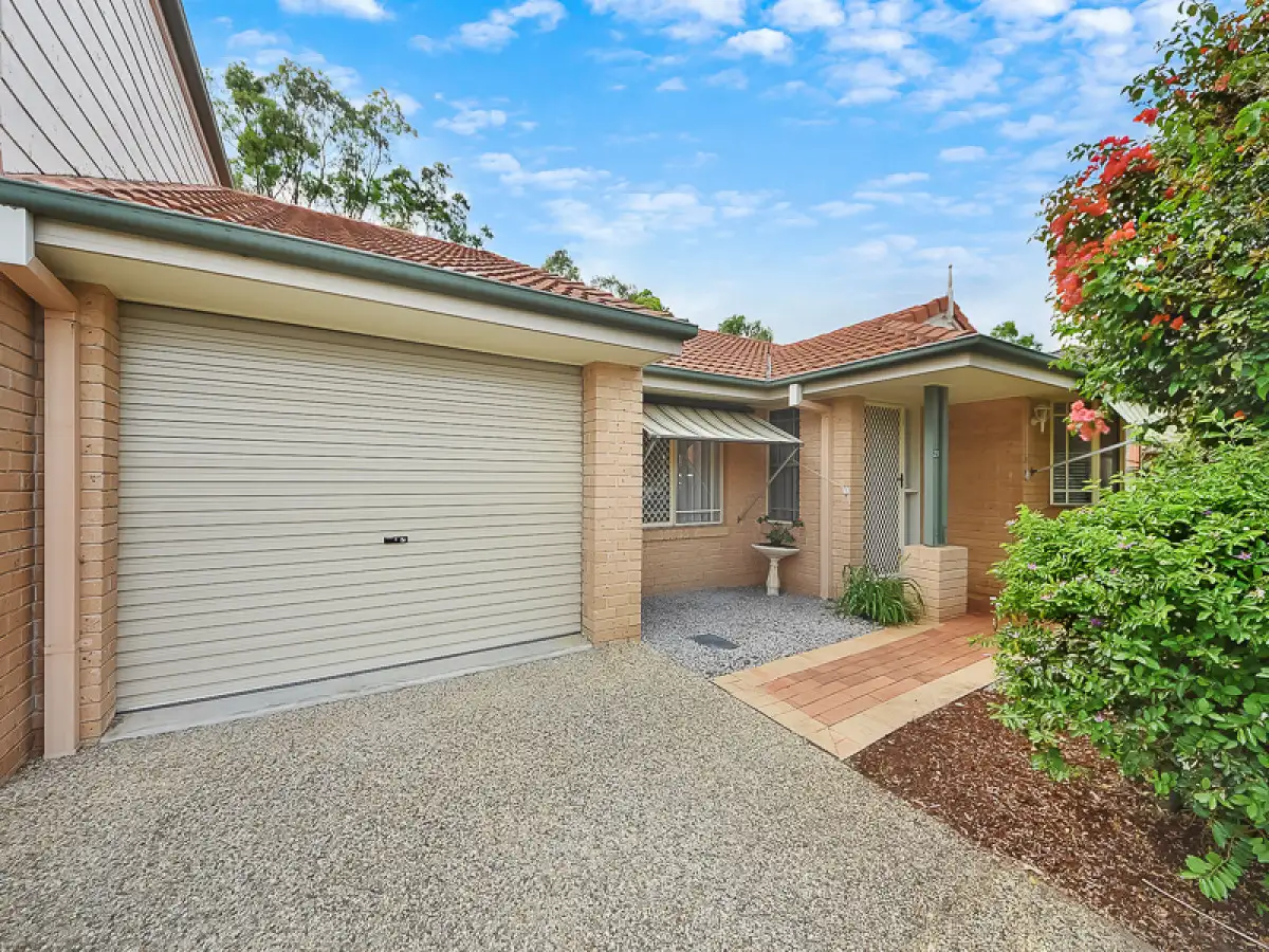 Main view of Homely villa listing, 21/30 Graham Road, Carseldine QLD 4034
