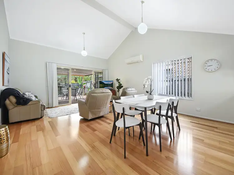 Second view of Homely villa listing, 21/30 Graham Road, Carseldine QLD 4034