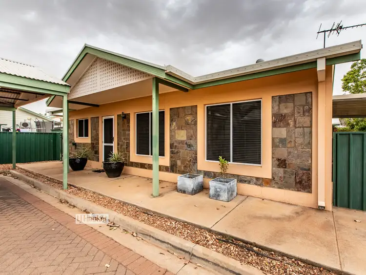 Second view of Homely unit listing, 11/111 Cromwell Drive, Desert Springs NT 870