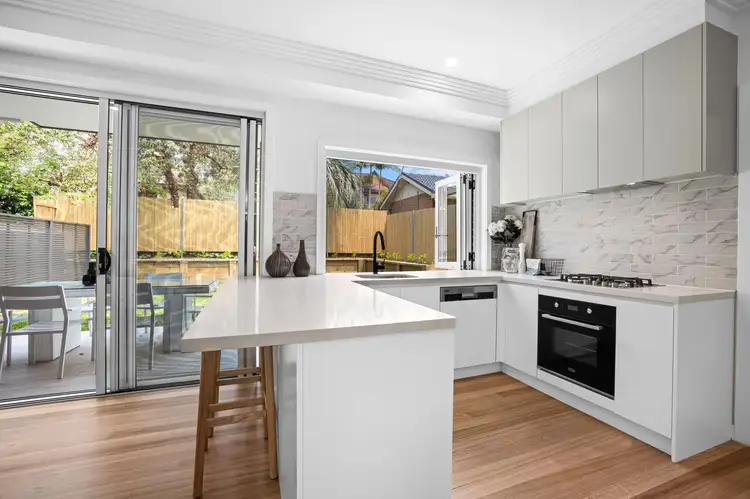 Third view of Homely semi-detached listing, 122A Coxs Road, North Ryde NSW 2113