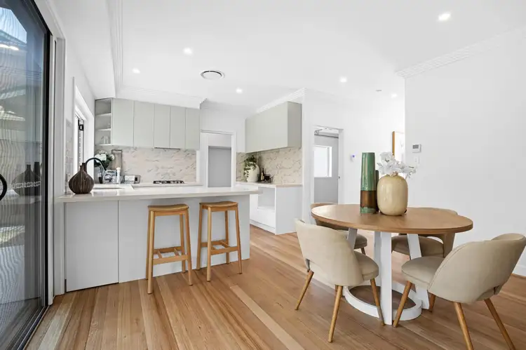 Fourth view of Homely semi-detached listing, 122A Coxs Road, North Ryde NSW 2113