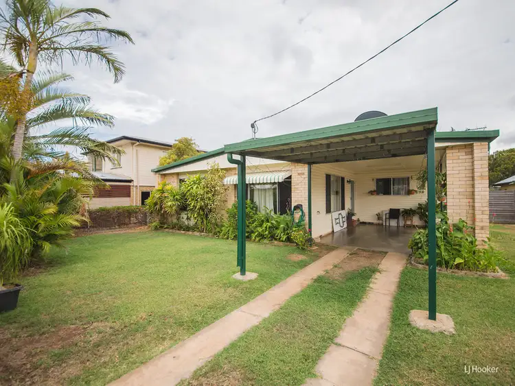 Main view of Homely house listing, 157 Plahn Street, Frenchville QLD 4701