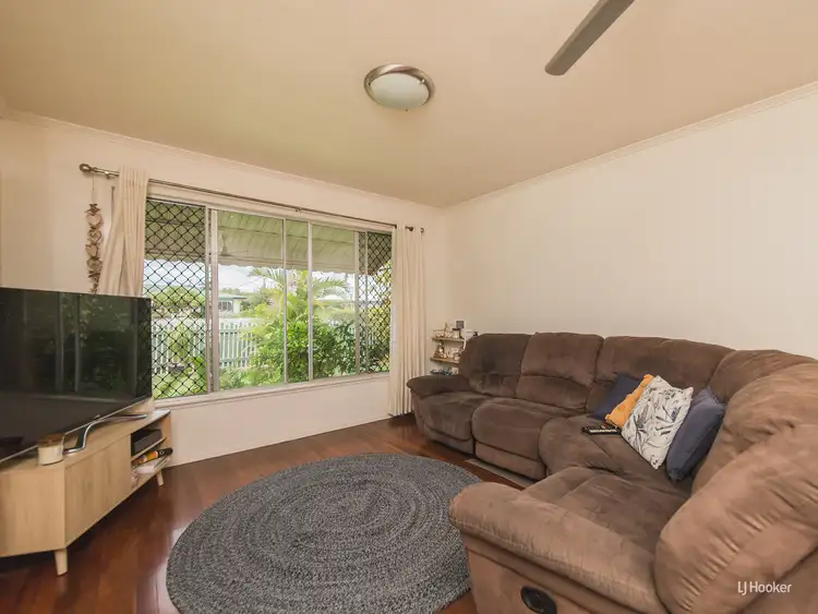 Second view of Homely house listing, 157 Plahn Street, Frenchville QLD 4701