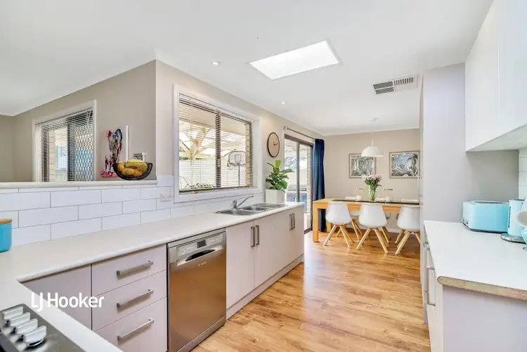 Second view of Homely house listing, 23 Kestral Way, Modbury Heights SA 5092