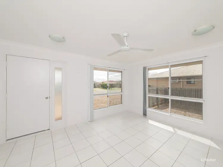 Second view of Homely house listing, 22 Riley Drive, Gracemere QLD 4702