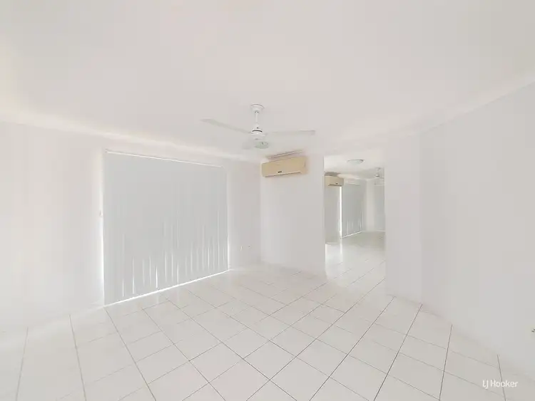 Third view of Homely house listing, 22 Riley Drive, Gracemere QLD 4702