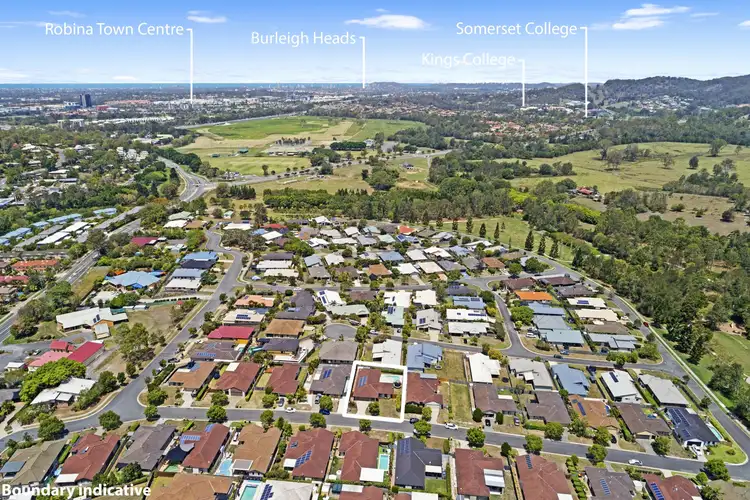 Second view of Homely house listing, 13 Antonson Crescent, Mudgeeraba QLD 4213