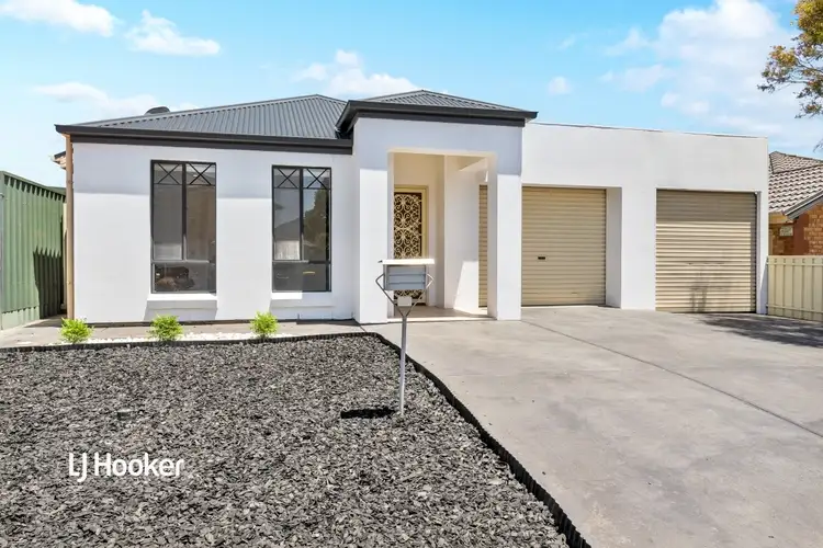 Main view of Homely house listing, 8 Hughes Court, Walkley Heights SA 5098