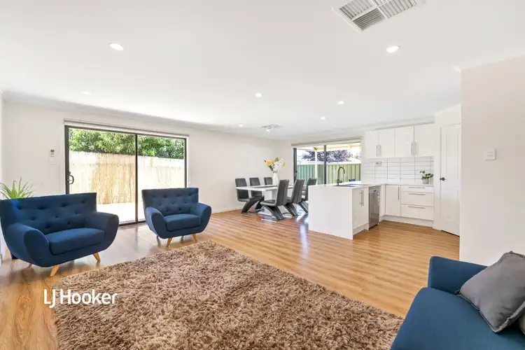 Second view of Homely house listing, 8 Hughes Court, Walkley Heights SA 5098