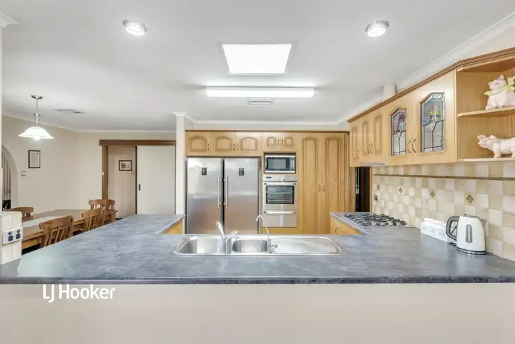 Sixth view of Homely house listing, 15 Eaglehawk Road, Modbury Heights SA 5092