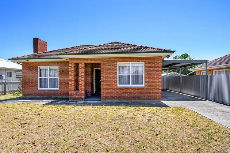 Main view of Homely house listing, 47 Press Road, Brooklyn Park SA 5032