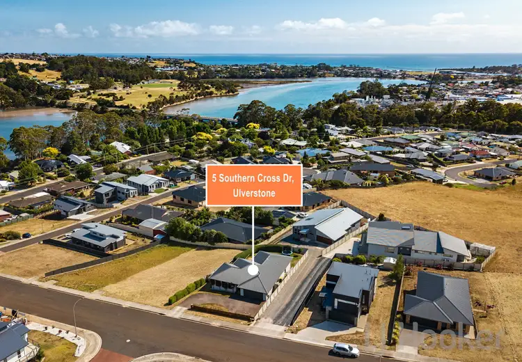 Second view of Homely house listing, 5 Southern Cross Drive, Ulverstone TAS 7315