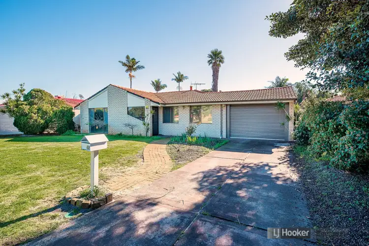 48 Burnett Avenue, Leeming WA 6149