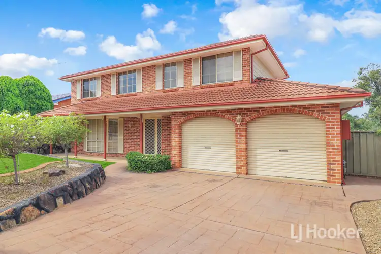 Main view of Homely house listing, 89 Wilson Road, Acacia Gardens NSW 2763