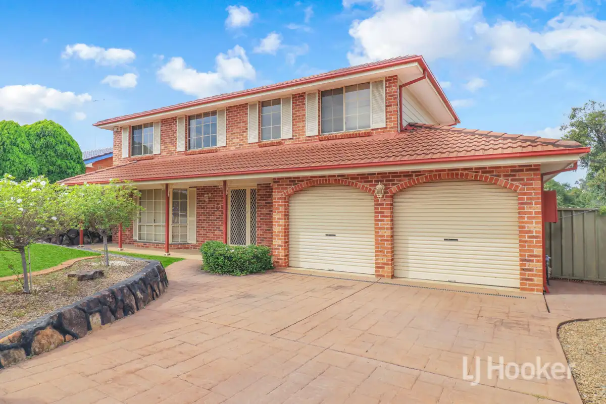Main view of Homely house listing, 89 Wilson Road, Acacia Gardens NSW 2763