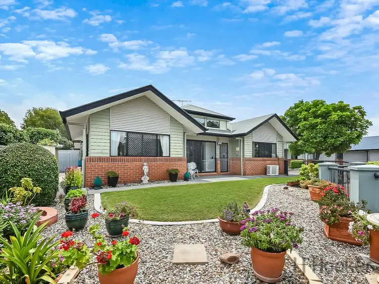 Main view of Homely villa listing, 1/31 Honeydew Crescent, Taigum QLD 4018