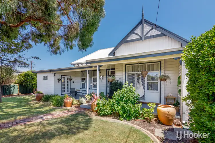 Second view of Homely house listing, 45 Wittenoom Street, Collie WA 6225