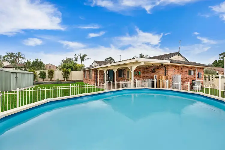 Second view of Homely house listing, 7 Lowry Close, Kariong NSW 2250