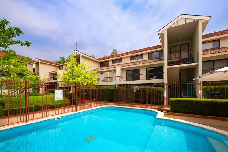 Main view of Homely unit listing, 38/14 Boolee Street, Reid ACT 2612