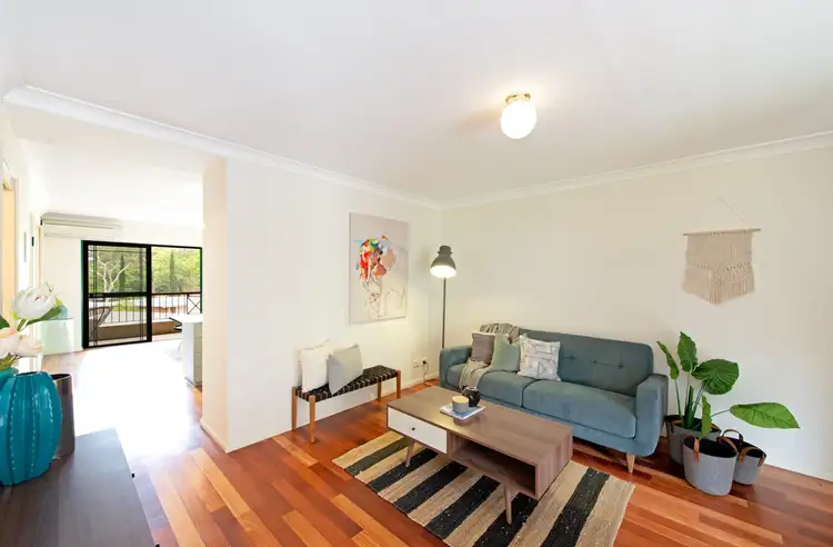 Second view of Homely unit listing, 38/14 Boolee Street, Reid ACT 2612