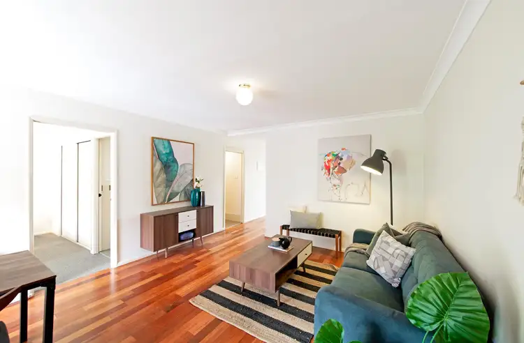 Third view of Homely unit listing, 38/14 Boolee Street, Reid ACT 2612