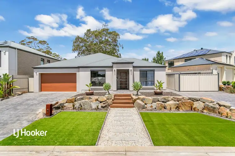 44 Tuscan Road, Golden Grove SA 5125
