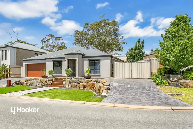 Second view of Homely house listing, 44 Tuscan Road, Golden Grove SA 5125