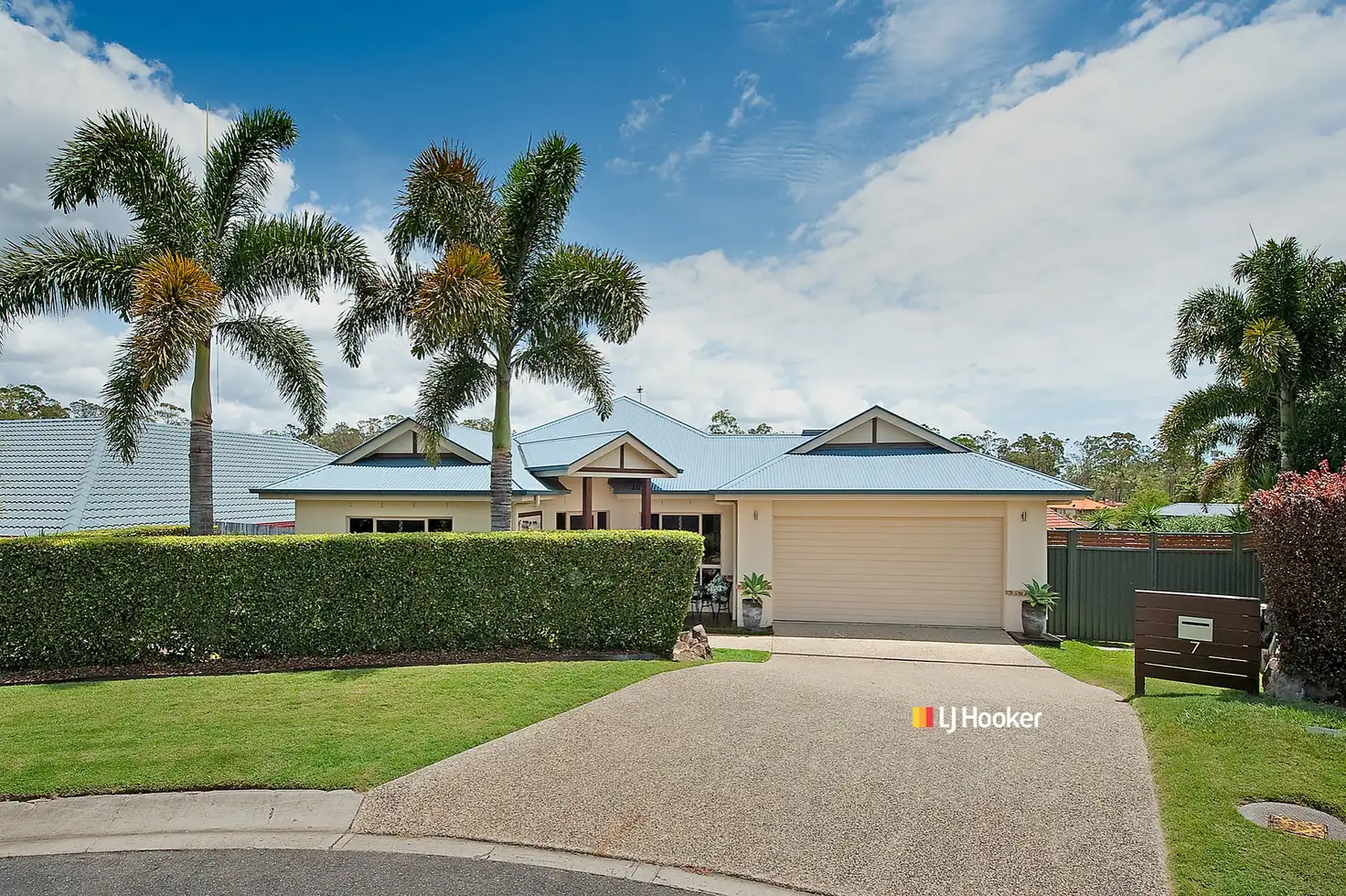 Main view of Homely house listing, 7 Highgrove Court, Kurwongbah QLD 4503