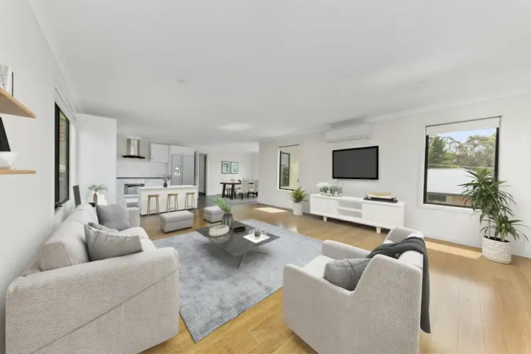 Second view of Homely house listing, 14 Redlands Drive, Rosetta TAS 7010