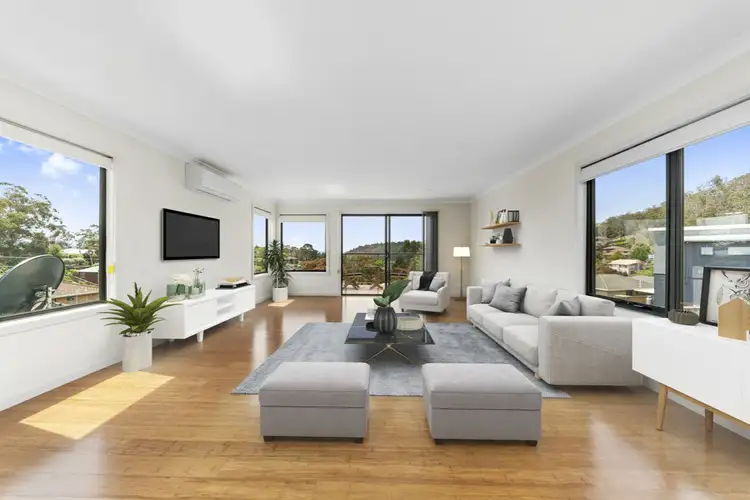 Third view of Homely house listing, 14 Redlands Drive, Rosetta TAS 7010